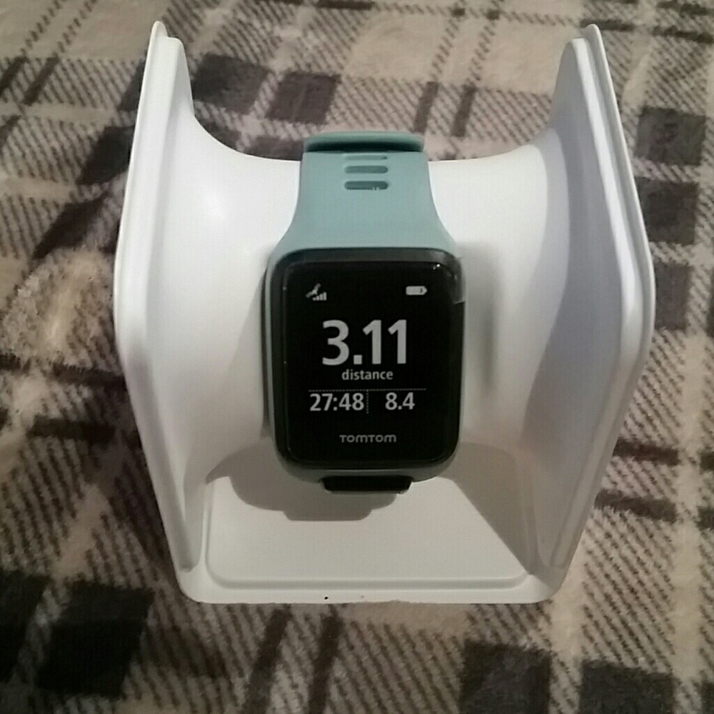 TOMTOM Sports Spark 3 GPS Fitness Watch